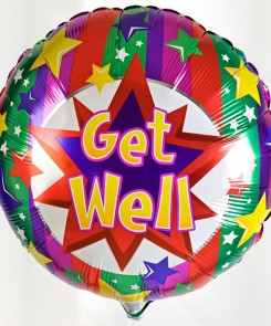 get well balloon