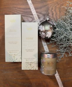 Peppermint and Eucalyptus Gift Set