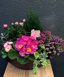 Mothers Day planter