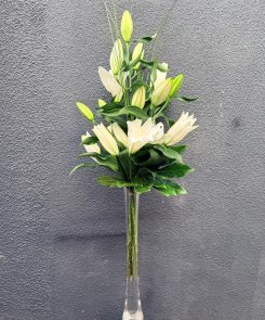 Luxury Lily Vase