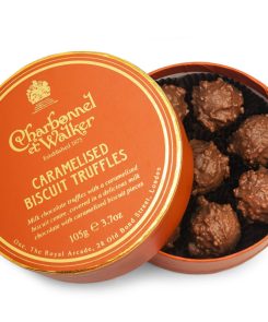 Carmelised Biscuit Charbonnel Truffles