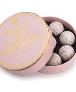 Pink Champagne Charbonnel Truffles