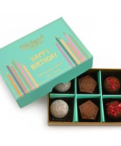 Happy Birthday Chocolate gift box