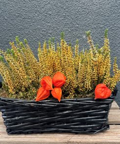 mixed heather