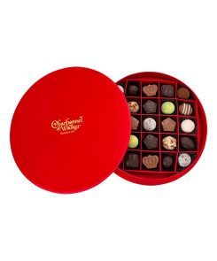 Luxury Red Velvet Charbonnel Chocolate